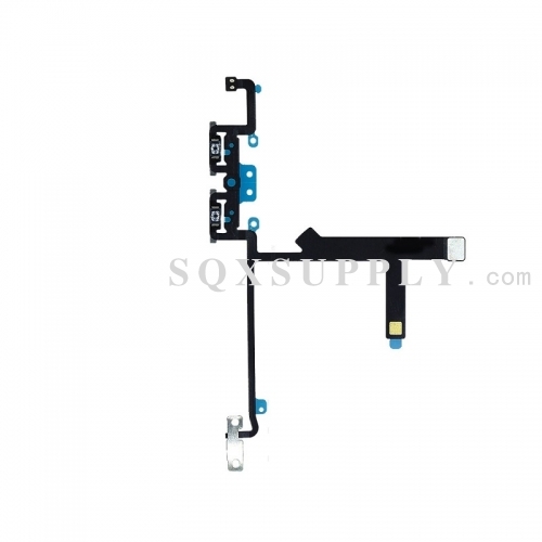 Volume Button Flex Cable for iPhone XS