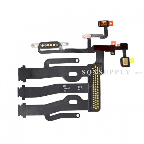 GPS LCD/LVDS Flex Cable (40mm) for Apple Watch Series 4