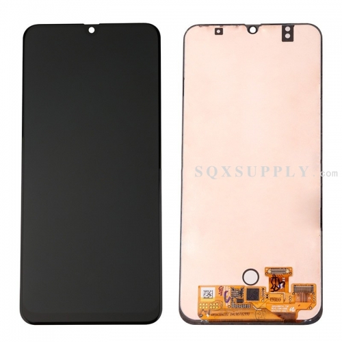 LCD Screen with Digitizer Assembly for Galaxy A50/A505