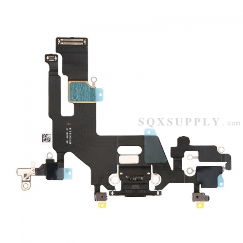 Dock Charging Port Flex Cable for iPhone 11