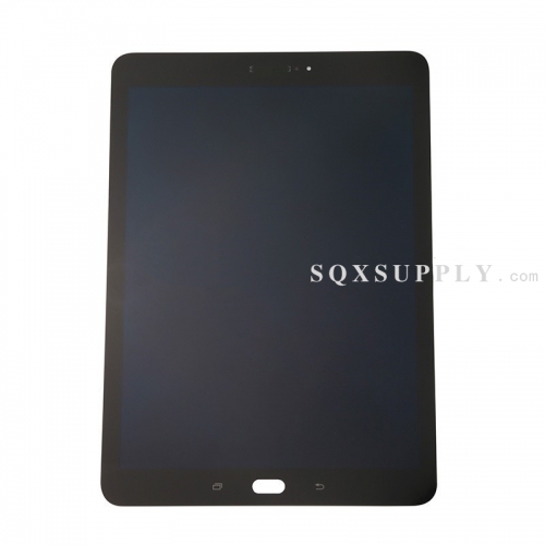 LCD Screen and Digitizer with Front Frame Assembly for Galaxy Tab S3 9.7 SM-T820N