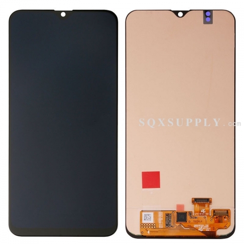 LCD Screen with Digitizer Assembly for Galaxy A20/A205