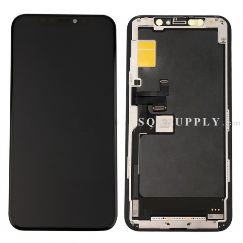 Display Assembly with Frame for iPhone 11 Pro