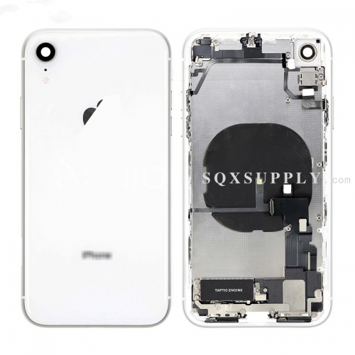 Back Cover Full Assembly for iPhone XR
