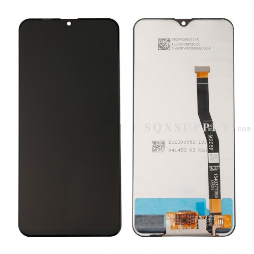 LCD Screen and Digitizer Assembly for Galaxy M20 SM-M205