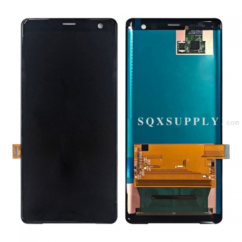 LCD Screen with Digitizer Assembly for Sony Xperia XZ3
