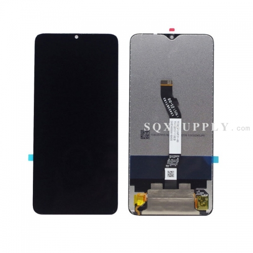 LCD Screen with Digitizer Assembly for Xiaomi RedMi Note 8 Pro (Premium)