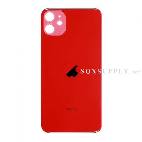 Back Glass Cover for iPhone 11 (After Market)