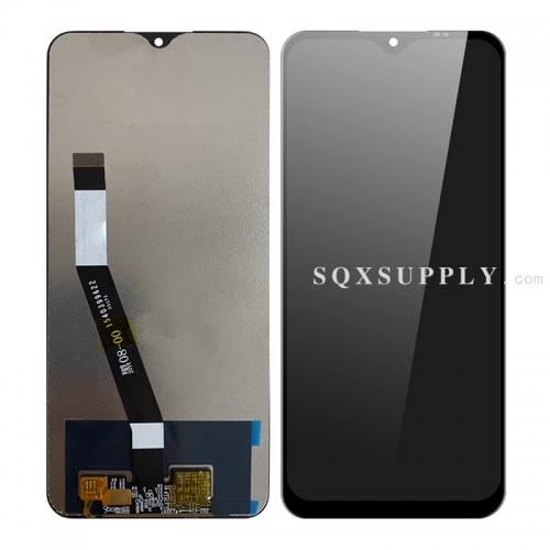 LCD Screen with Digitizer Assembly for Xiaomi Redmi 9