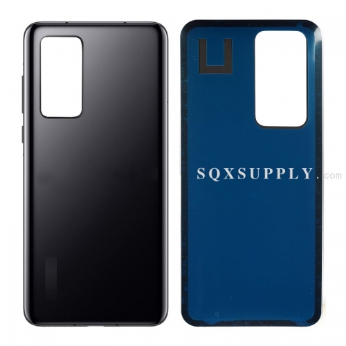 Back Cover with Adhesive for Huawei P40