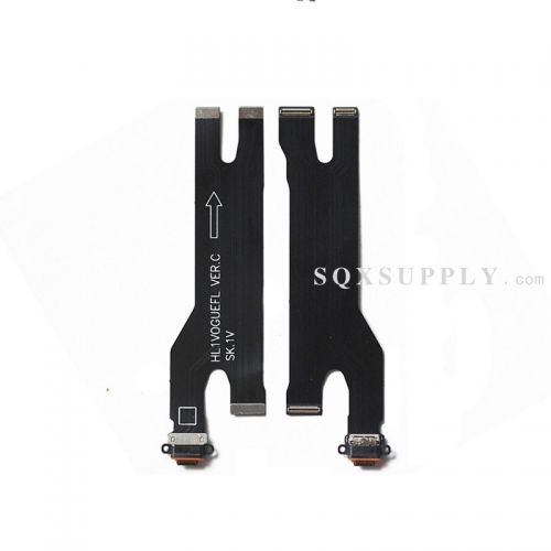 USB Charging Port Flex Cable for Huawei P30 Pro