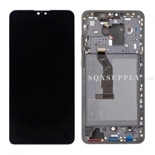 LCD Screen and Digitizer with Frame Assembly for Huawei Mate 30