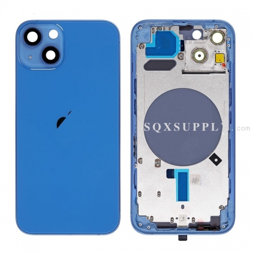 Back Housing with Frame for iPhone 13 Mini