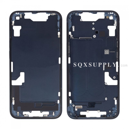 Mid Housing Frame for iPhone 14