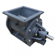 Customized Blow Through Rotary Valve