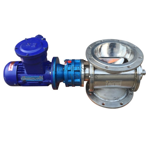 Anti-explosion Rotary Valve