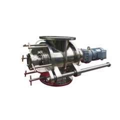 Fast Clean Rotary valve