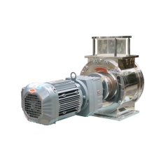 Stainless Steel Negative Pressure Rotary Valve