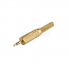 3.5mm straight plug crimp for the cable 50-5
