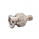 RP BNC Plug Female to RP SMA Jack Male Adapter Straight