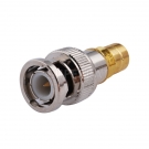 BNC Plug Male to 1.6/5.6 Jack Female Adapter Straight