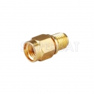Superbat RP-SMA male to RP-SMA female RF adapter