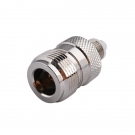 FME Jack Female to N Jack Female Adapter Straight