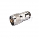 Custom RF Cable Assembly UHF Plug Straight pigtail cable Using LMR-195 RG58 RG142 RG400 Coax