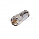 Custom RF Cable Assembly UHF Plug Straight pigtail cable Using LMR-400 Coax