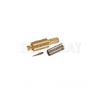 Custom RF Cable Assembly MC-Card  Plug Straight pigtail cable Using RG316 RG174 LMR100 Coax