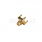 MMCX Plug Male Connector Straight Solder
