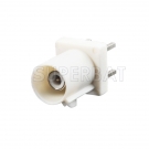 FAKRA B Plug Male Straight PCB Connector