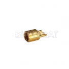 MMCX Jack Female Connector Straight Solder