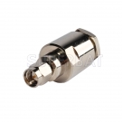 Superbat SMA Plug Male Clamp Connector for Low Loss LMR400 Cable