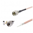 Extension Cable SMA JACK Custom RF Cable Assembly Connector Adapter Pigtail Coaxial Cable RG316