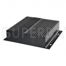 Aluminum Enclosure Case Split Body with Flange 150mm*168mm*41mm（L*W*H）