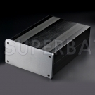 Aluminum Enclosure Case Split Body 145mm*68mm*220mm（W*H*L）