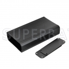 Aluminum Enclosure Case Tube 66mm*24mm*110mm（W*H*L）
