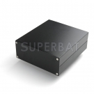 Aluminum Enclosure Split Body 125mm*60mm*110mm (W*H*L)