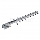 12DB 1990-2170 MHz 3G Directional Antennas Yagi Antenna RP-SMA Straig plug For 3G Wireless