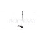 9dBi 2.4GHz Omni WiFi Antenna with extended cable RP-SMA ,Tenda TWL54R ,Motorola