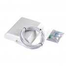 15dBi GSM/3G/UMTS SMA plug male panel antenna with extension cable 5m hot new