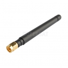 433Mhz Antenna , 2dbi SMA Plug straight for garage door openers, weather stations, remote controls, and IoT sensors