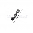 DVB-T TV HDTV Digital Freeview 6 dBi Antenna Aerial VHF 174-230/UHF 470-862MHz
