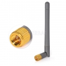 400-900MHZ GSM Omni WIFI Antenna SMA Plug for wireless route