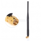 GSM Antenna 915Mhz 2dbi SMA Plug right angle Connector for Ham radio