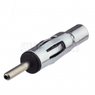 Car radio Aerial Ant​enna Adaptor DIN plug male connector for LMR195 RG58 cable