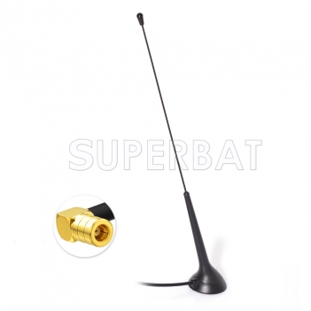 DAB/DAB+/FM/AM car radios aerial magnetic mount DAB aerial for pioneer