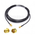 DAB/DAB+ Car radio aerial adaptor SMA to SMB connector cable for Grundig DAB