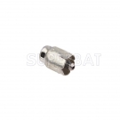RCA Plug RF Connector Solder for RG174 RG316